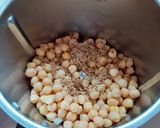 Foto del paso 2 de la receta Hummus de garbanzos