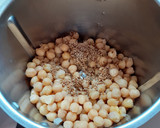 Foto del paso 2 de la receta: Hummus de garbanzos