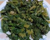 Foto del passaggio 2 della ricetta Frittata di spinaci