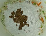 Foto langkah ke 3 dari resep Bakwan sayur.
