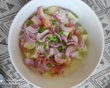 A picture of step 5 of Salad.