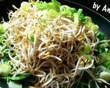 Foto langkah ke 3 dari resep Kong Namul (Seasoned Bean Sprout).