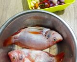 Foto langkah ke 1 dari resep Pepes Ikan Nila.