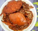 Foto langkah ke 14 dari resep Kepiting Saus Asam Manis ala #Dandelion.