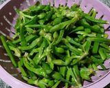 Foto langkah ke 1 dari resep Tumis genjer.