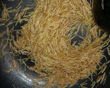 Foto del paso 2 de la receta: Fideo con elote, espinacas y pollo