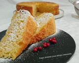Foto del paso 4 de la receta: Bizcocho de leche condensada vainilla y naranja