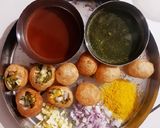 પાણીપુરી (Panipuri Recipe In Gujarati) રેસીપી સ્ટેપ9ફોટો
