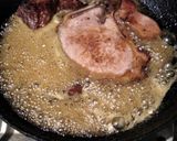 Foto del paso 3 de la receta: Chuletas ahumadas en salsa agridulce de limón