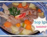 Foto langkah ke 5 dari resep Sop Iga mudah & enak.