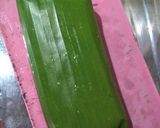 Foto langkah ke 4 dari resep Pepes Kakap Bumbu Kuning.