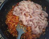 Curry-s csirke indiai módon 🍗🍚🧅🧄🇮🇳 recept fázis 2 fotója