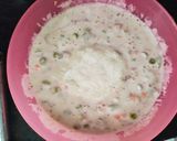 पौष्टिक वेज अप्पम (Paushtik veg appam recipe in Hindi) रेसिपी चरण 2 फोटो