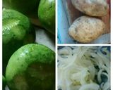 Foto del paso 1 de la receta: Vegetales al horno con crema