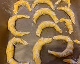 Sajtos, sós kifli recept fázis 5 fotója
