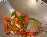 Foto langkah ke 4 dari resep Tumis Kangkung Terasi.