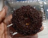 Foto langkah ke 7 dari resep Donat Ubi Kuning.