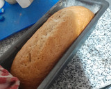 Foto del paso 4 de la receta: Budín de té ☕️ negro y miel 🍯