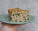 Foto del paso 3 de la receta: Terrina de arroz y zapallitos
