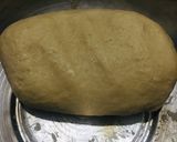A picture of step 3 of Aloo cheese paratha.