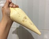 Foto langkah ke 5 dari resep Lidah Kucing Keju.