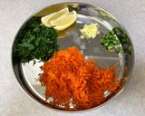 Kosambari ரெசிபி ஸ்டேப் 2 புகைப்படம்
