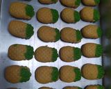 Foto langkah ke 4 dari resep Nastar nanas.