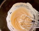 A picture of step 1 of Linzer cookies.