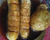 Foto langkah ke 7 dari resep Pempek ikan teri.