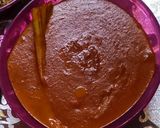 Gambar langkah 3 resipi Nasi kerabu tumis golok ori klate.