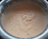 A picture of step 2 of Green gram dal,Masoor dal,Rava dosa.