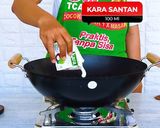 Foto langkah ke 7 dari resep Pecel Santan Kemangi.