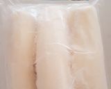 A picture of step 2 of Cassava in Spices.
