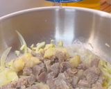Foto langkah ke 1 dari resep 395. Beef Black Pepper.