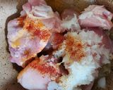 عکس مرحله 1 از دستور ته چین