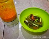 Foto langkah ke 2 dari resep Tutut Bumbu Kuning.