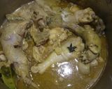 Foto langkah ke 8 dari resep Opor Kuah Kuning Special Lebaran.