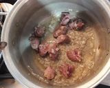 عکس مرحله 1 از دستور خورشت هویج