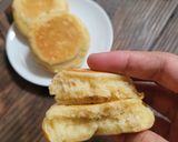 Foto langkah ke 3 dari resep Kue khamir tape singkong.