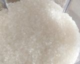 A picture of step 1 of Caster sugar.