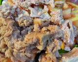 Foto del paso 2 de la receta: Empedrado de judías