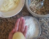 उपवासाचे पॅटीस / कचोरी (upwasachi kachori recipe in marathi) रेसिपी स्टेप 3 फोटो