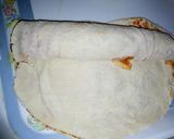 A picture of step 4 of Beef shawarma.