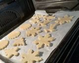 Une image de l'étape 6 de Biscuits sablés de Noël.