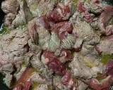 Foto del paso 2 de la receta: Filetes gratinados con champiñones