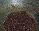 Foto langkah ke 5 dari resep Bebek Bumbu Hitam (Ala Madura).