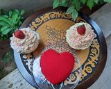 عکس مرحله 1 از دستور باگر کیک و دسر فرانسوی مخملی