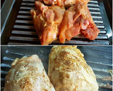 Foto del paso 10 de la receta: Tajine de Pollo de variado de setas con curry al Mirin
