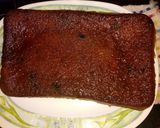 Foto del paso 5 de la receta: Budín de pan con pasas de uva