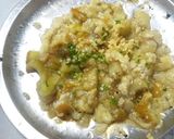 बैंगन का चोखा (baingan ka chokha recipe in Hindi) रेसिपी चरण 4 फोटो
